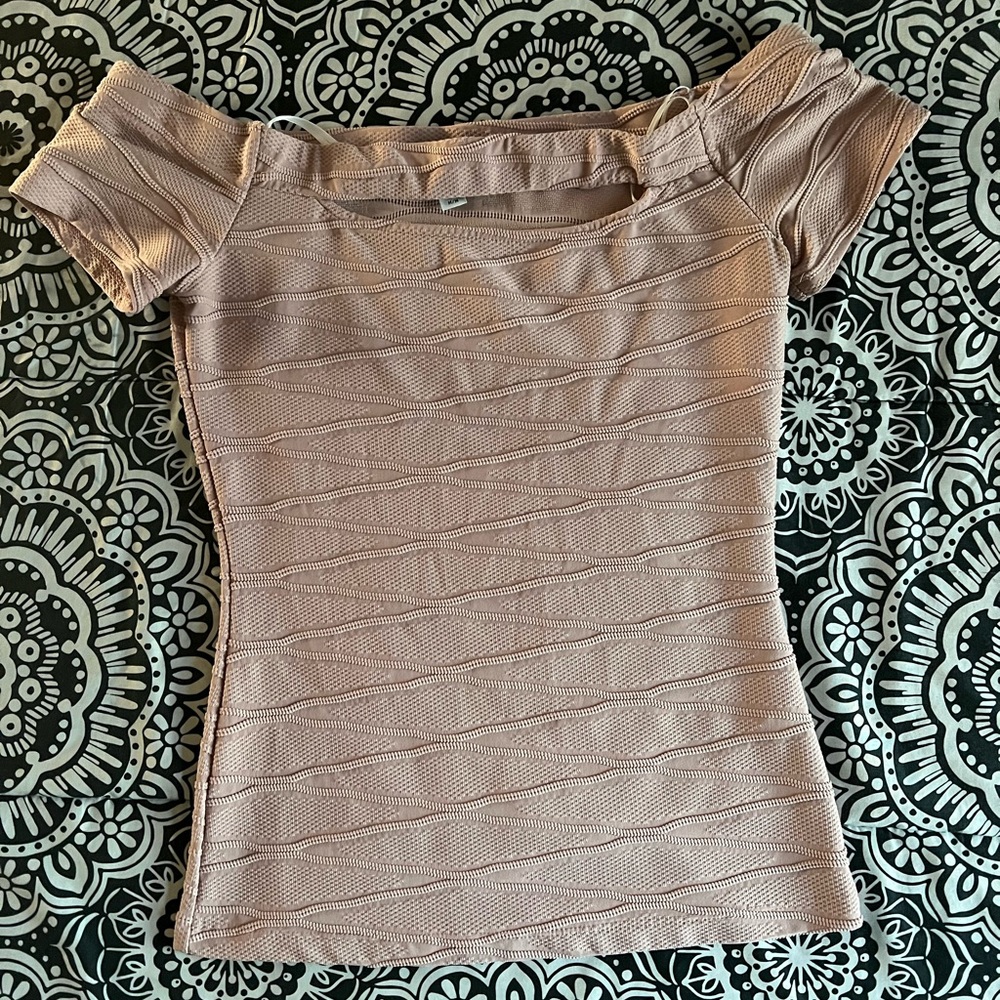 G by Guess top.
